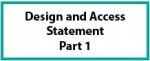 Design and Access Statement Part 1